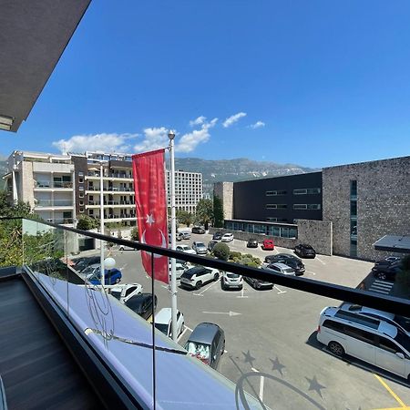 Hotel Butua Residence Budva Exteriör bild
