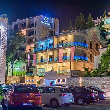 Hotel Butua Residence Budva Exteriör bild