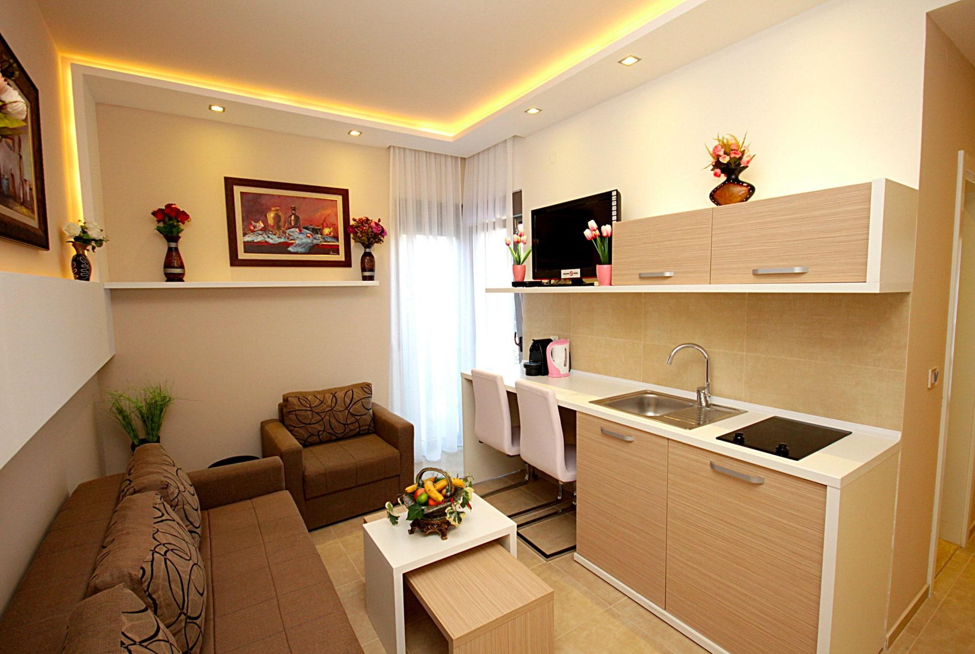 Hotel Butua Residence Budva Exteriör bild