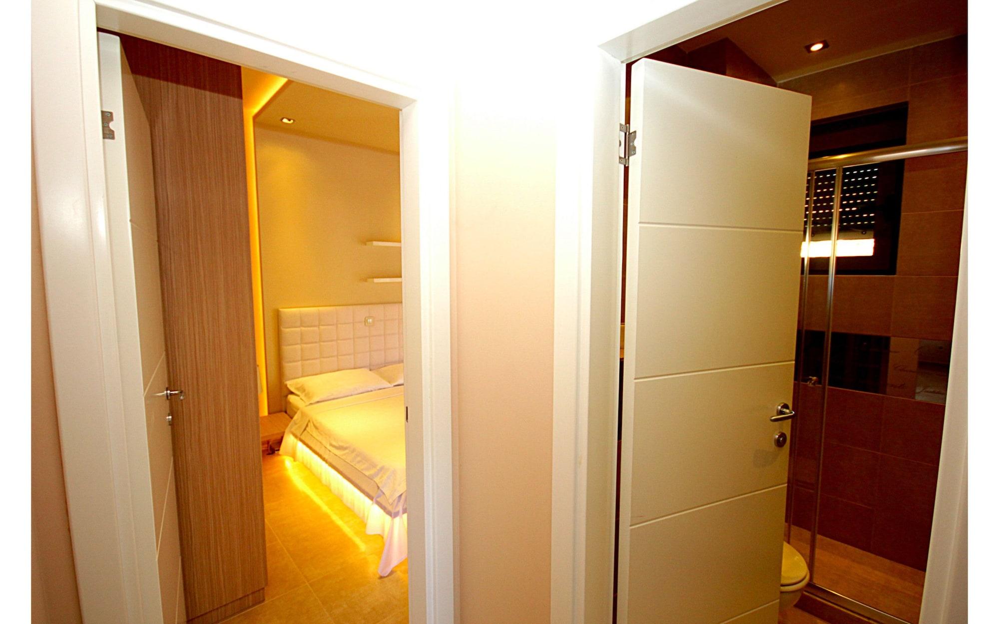 Hotel Butua Residence Budva Exteriör bild