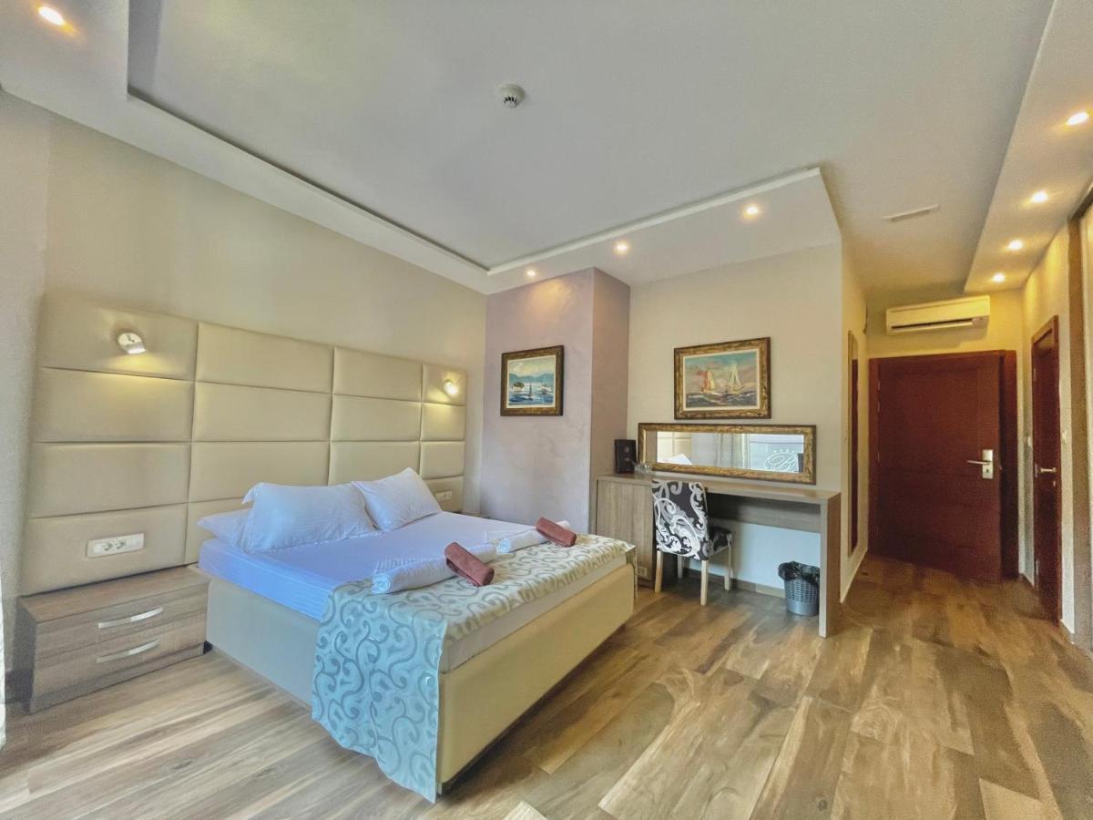 Hotel Butua Residence Budva Exteriör bild