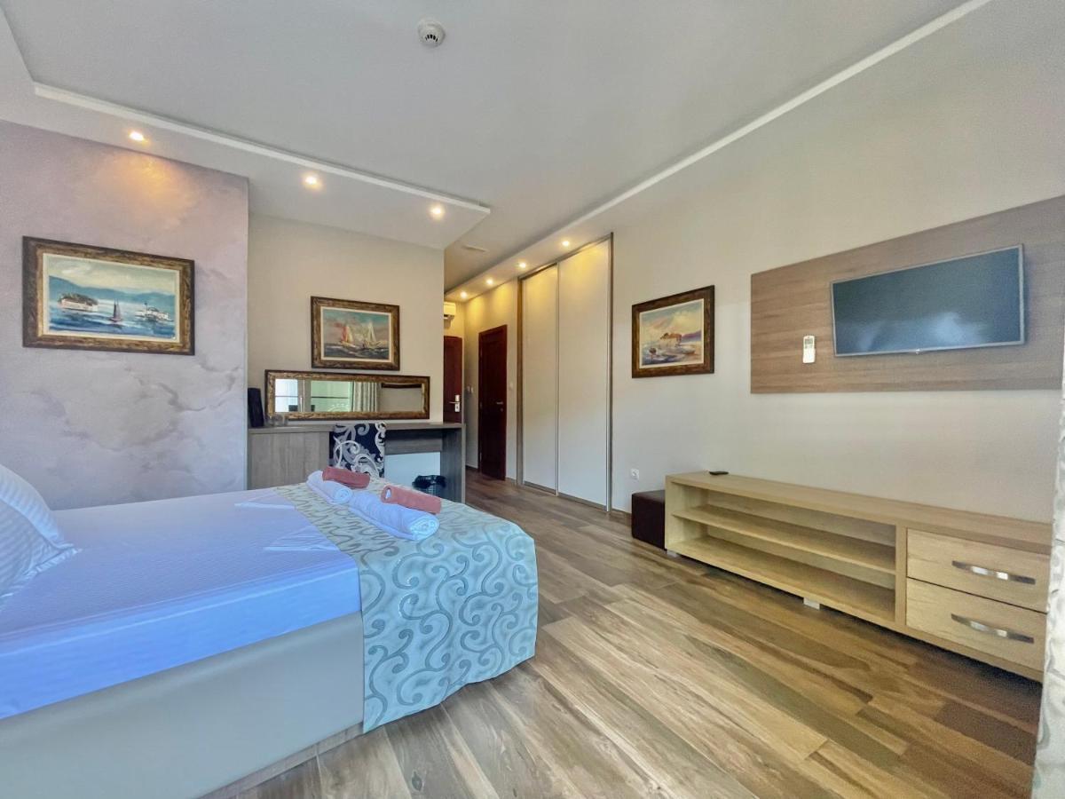 Hotel Butua Residence Budva Exteriör bild