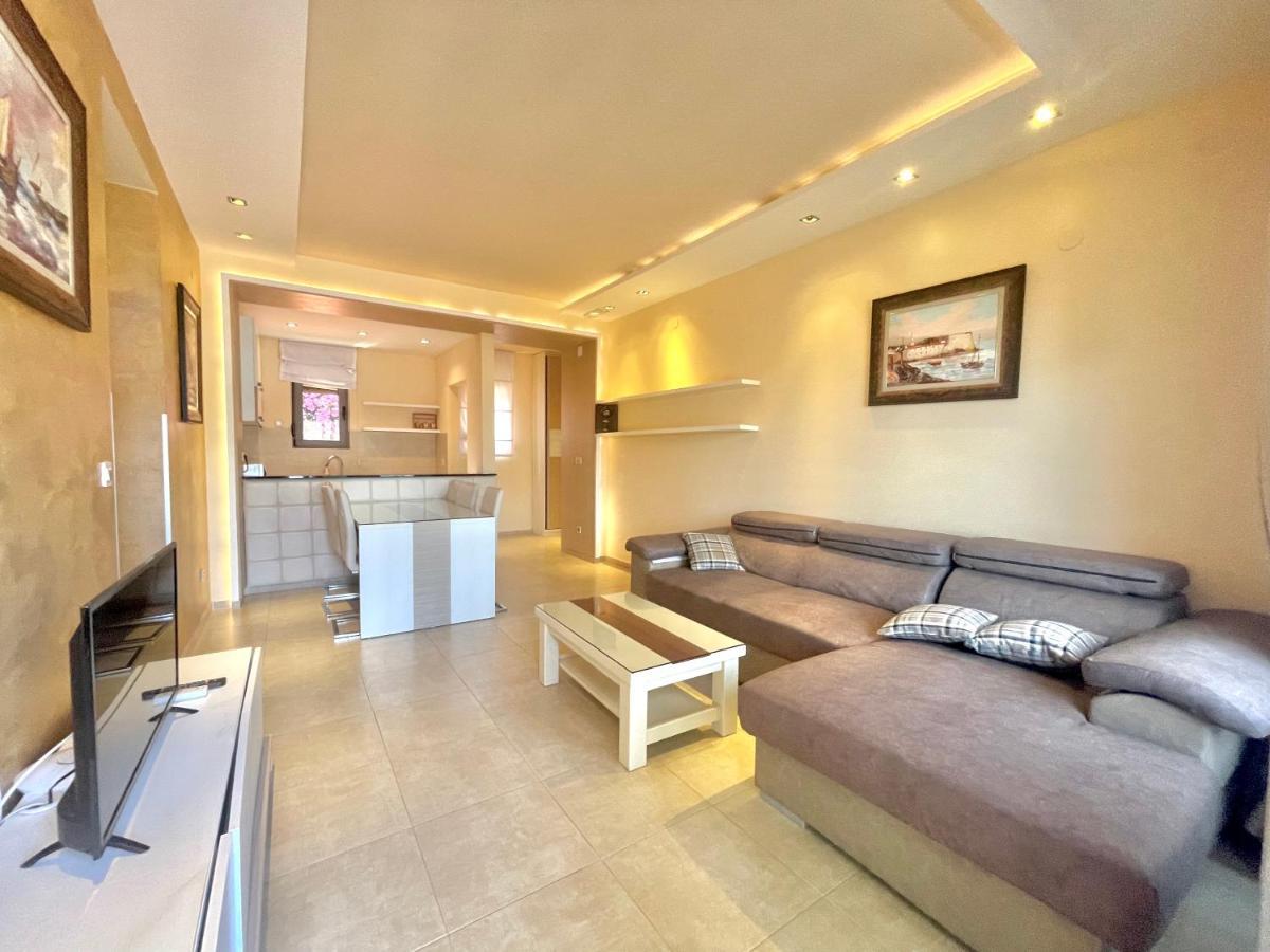 Hotel Butua Residence Budva Exteriör bild