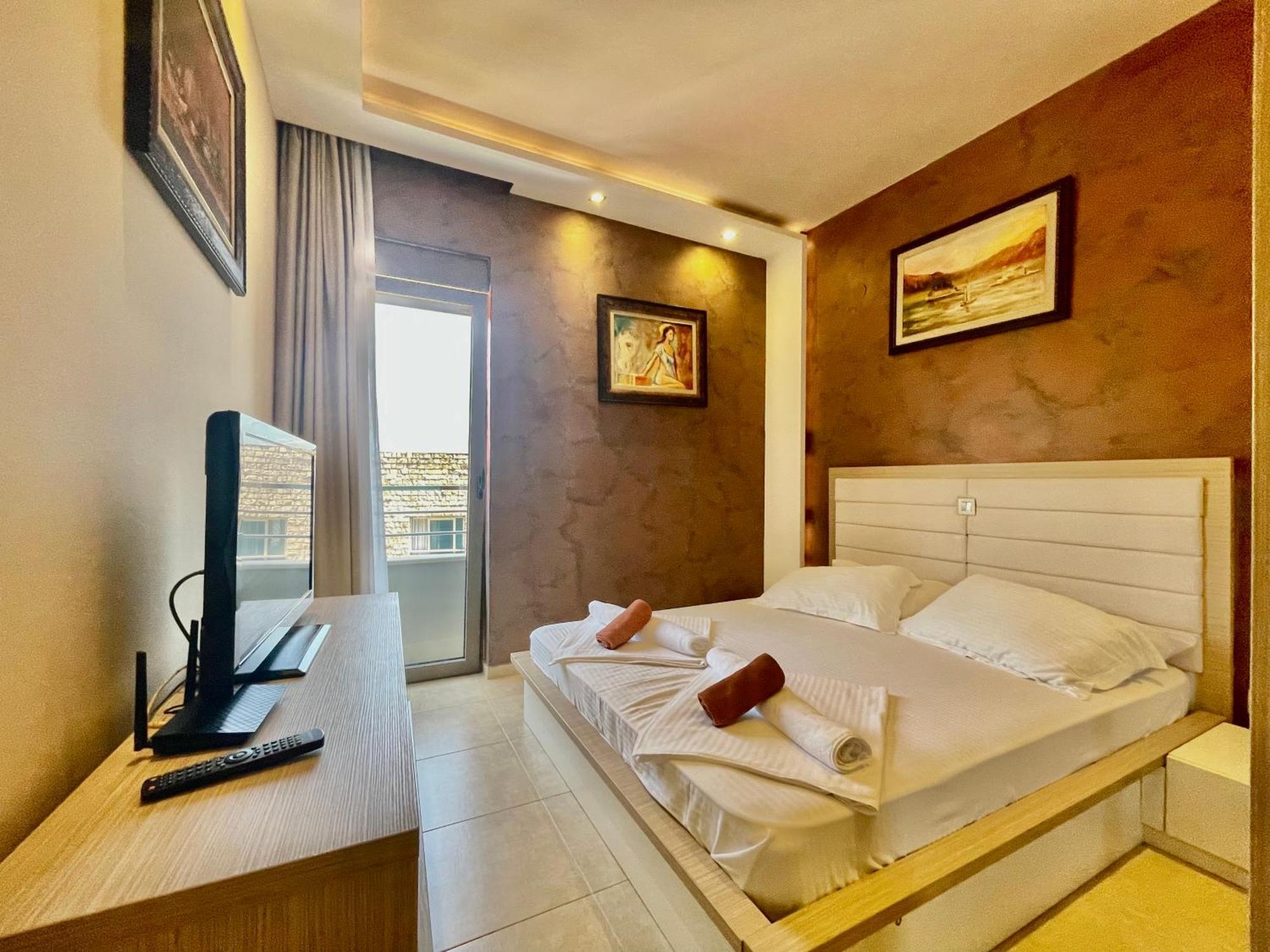 Hotel Butua Residence Budva Exteriör bild