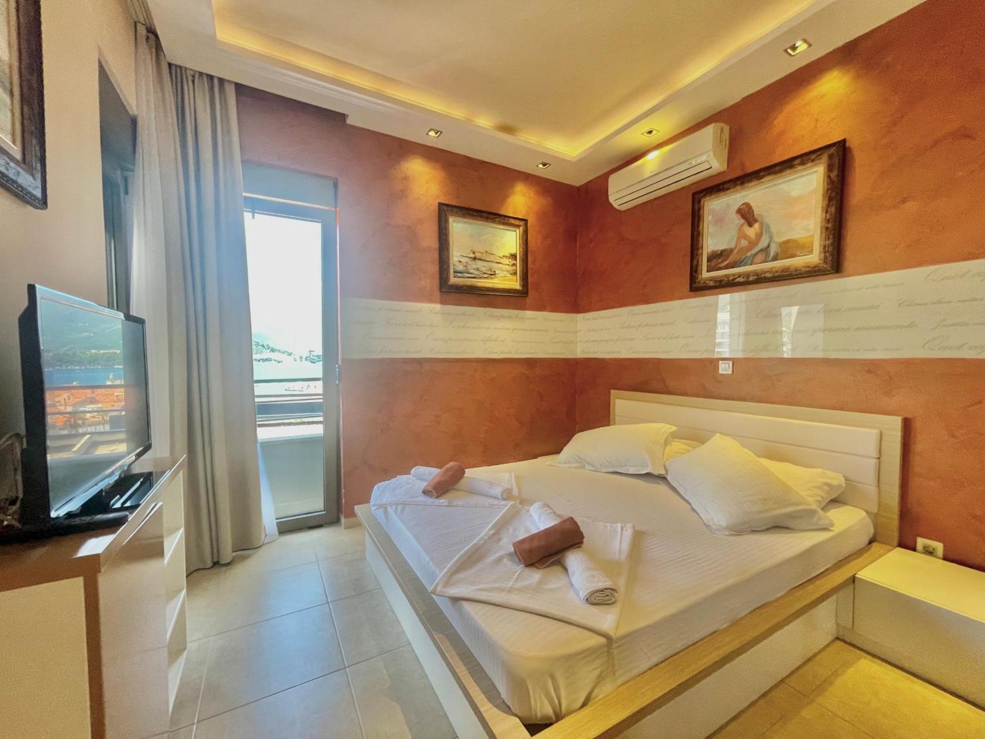 Hotel Butua Residence Budva Exteriör bild