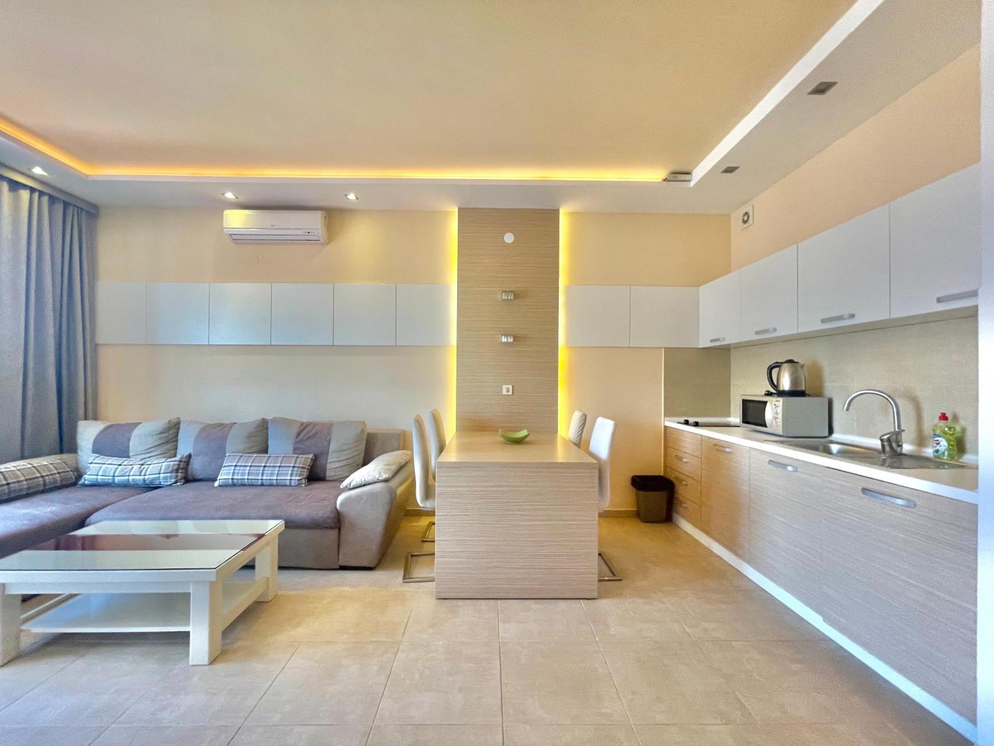 Hotel Butua Residence Budva Exteriör bild