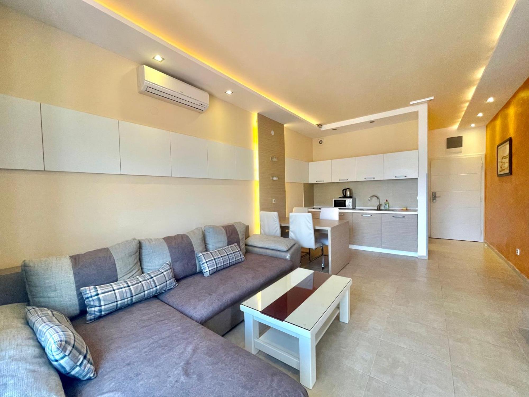 Hotel Butua Residence Budva Exteriör bild