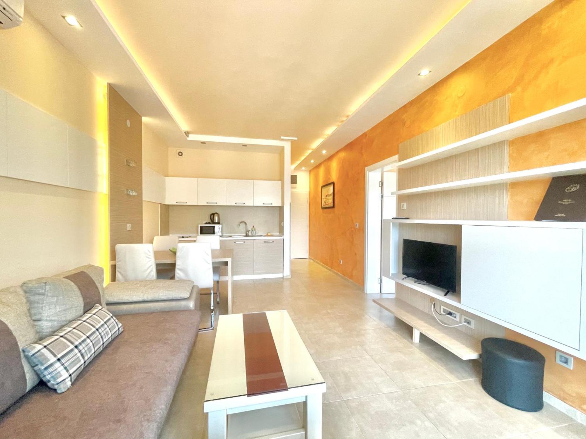 Hotel Butua Residence Budva Exteriör bild