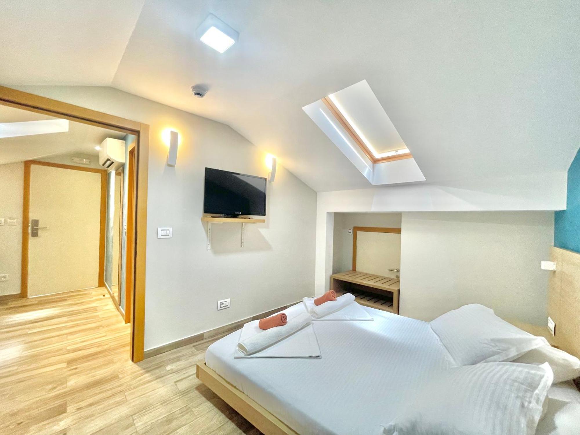Hotel Butua Residence Budva Exteriör bild