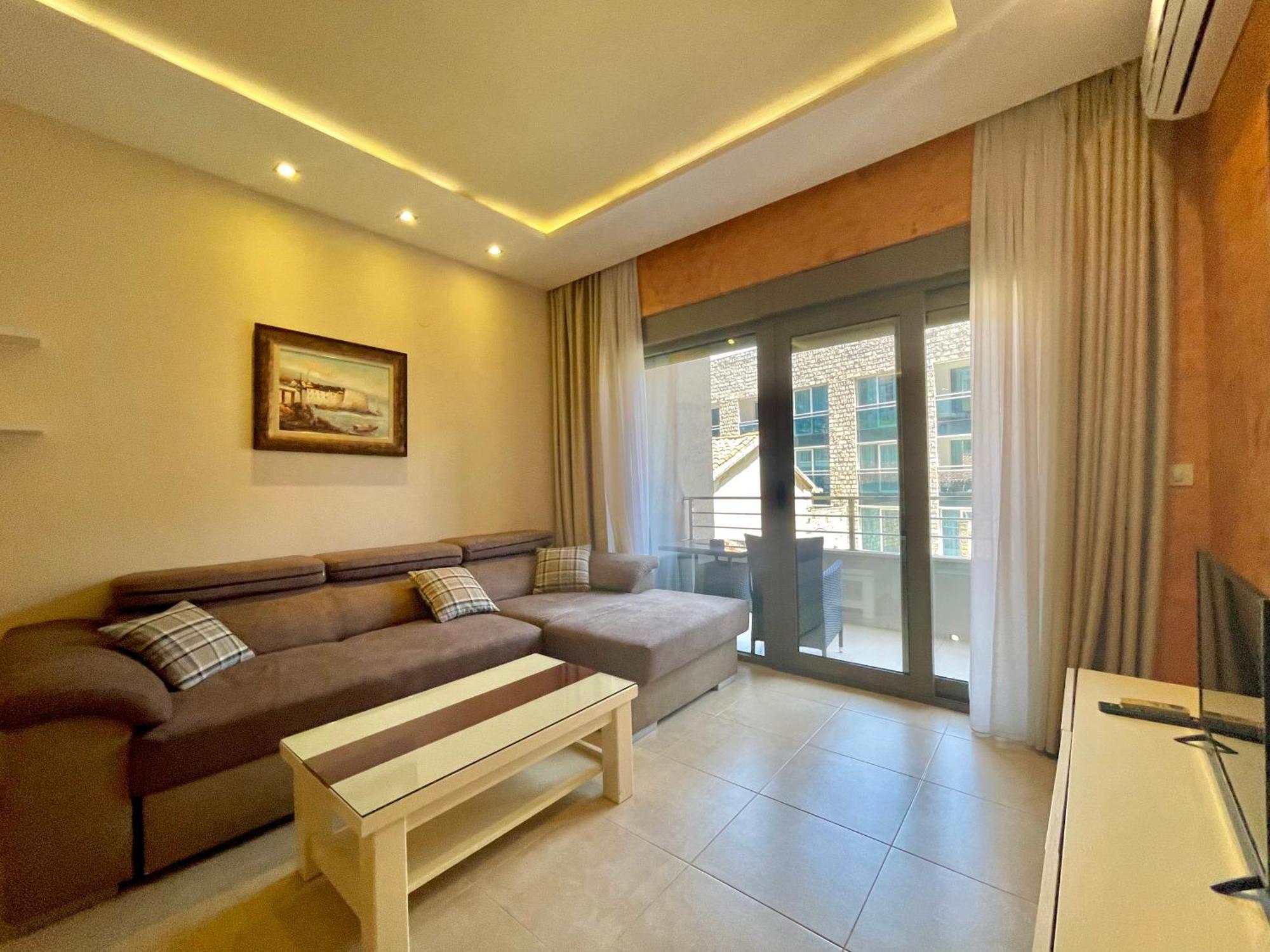 Hotel Butua Residence Budva Exteriör bild