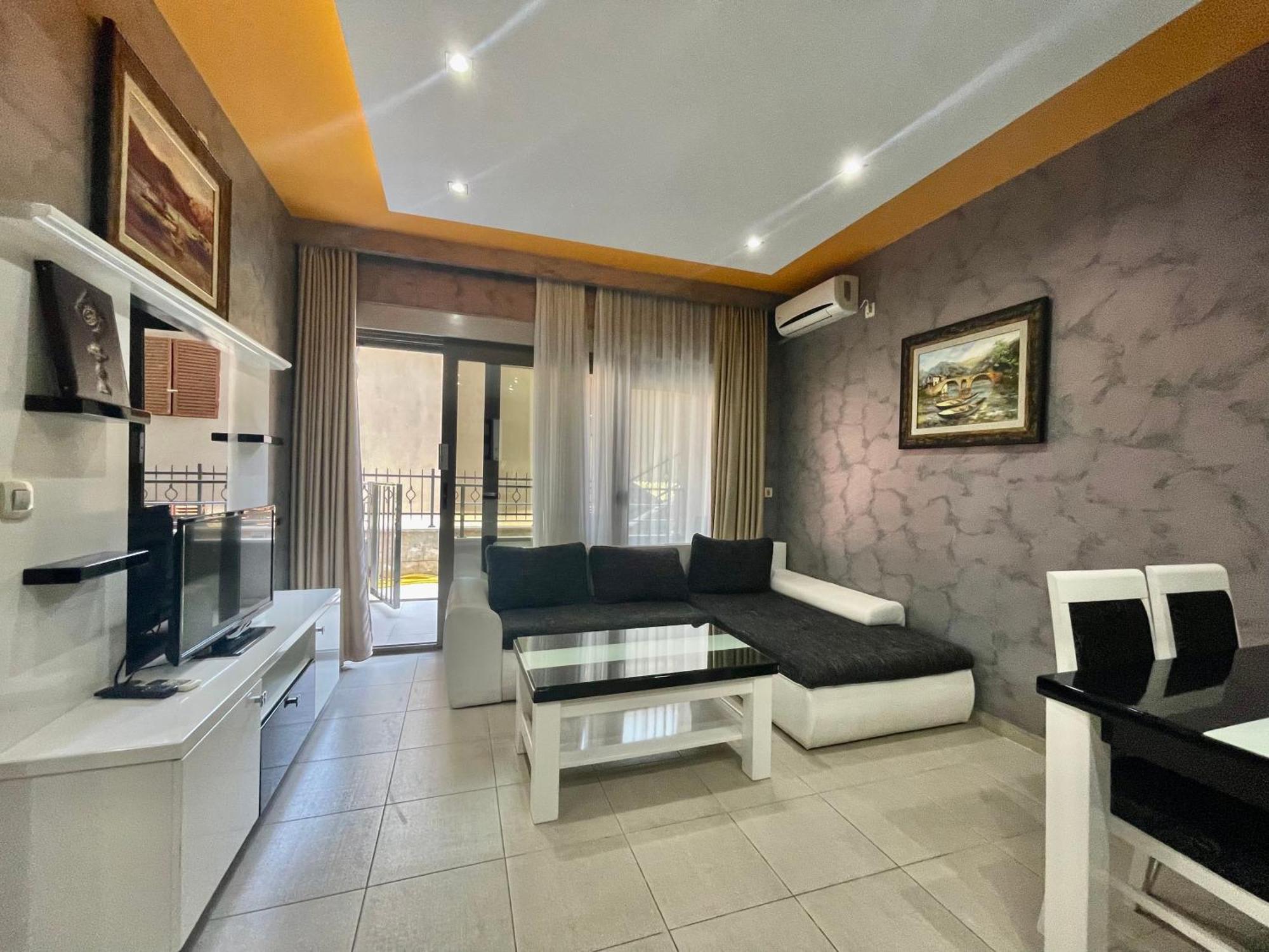 Hotel Butua Residence Budva Exteriör bild