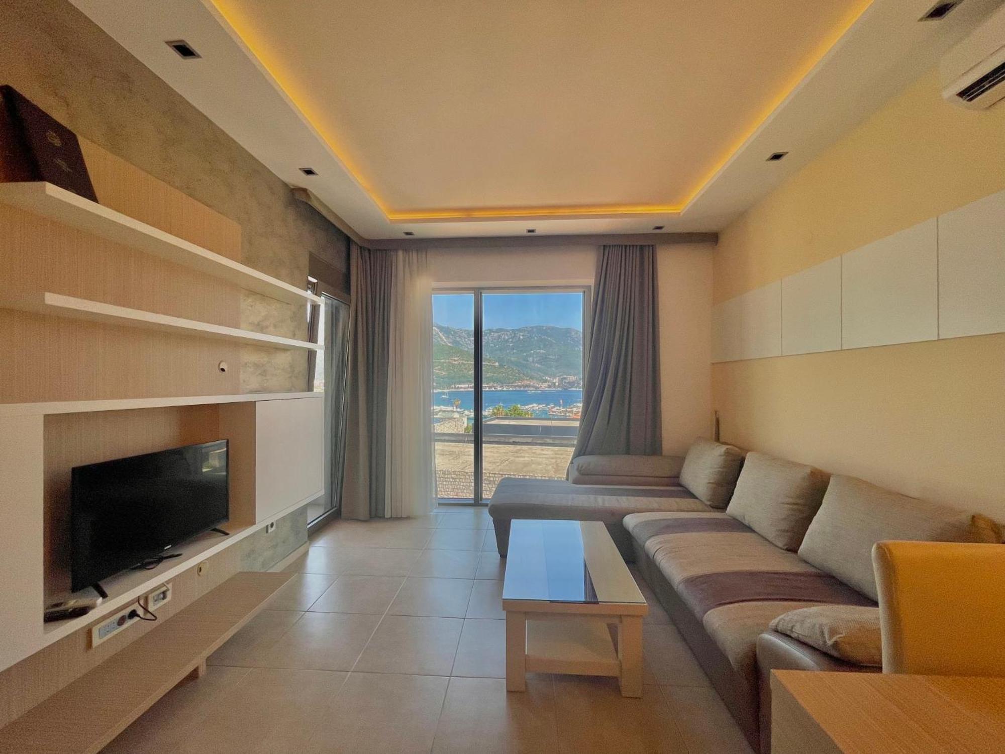 Hotel Butua Residence Budva Exteriör bild