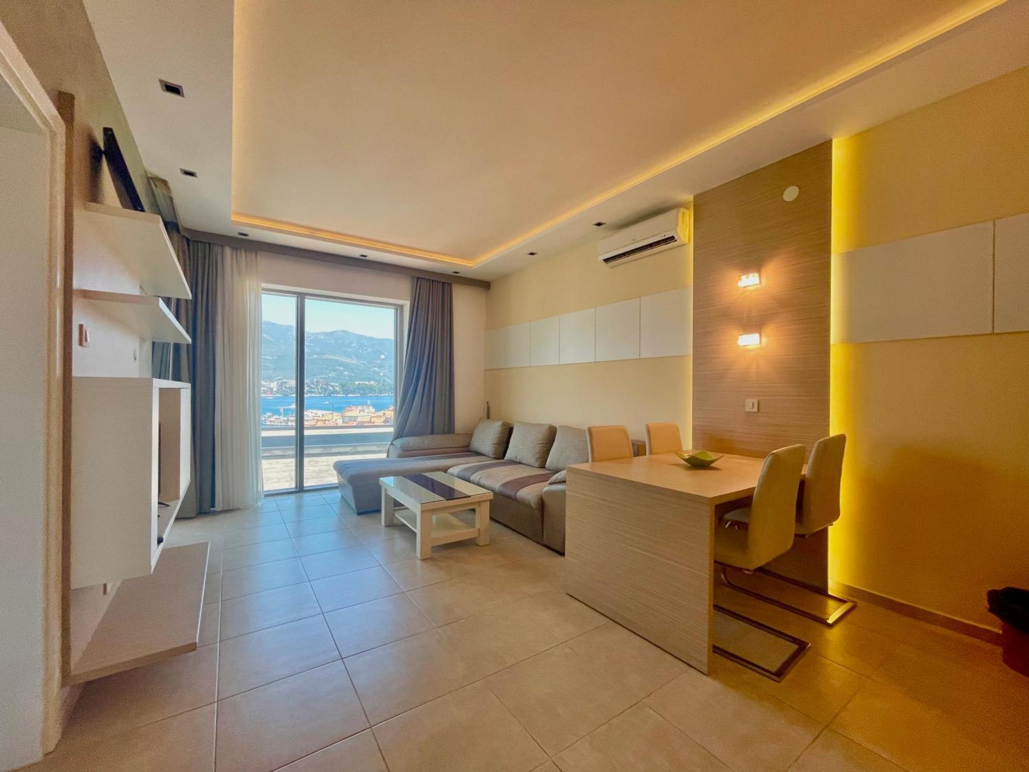 Hotel Butua Residence Budva Exteriör bild