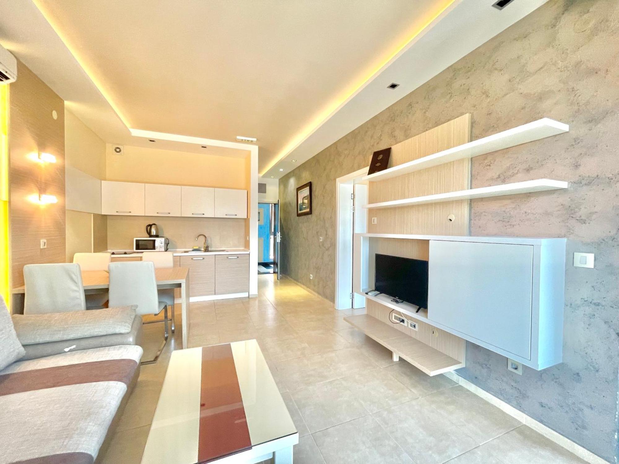 Hotel Butua Residence Budva Exteriör bild