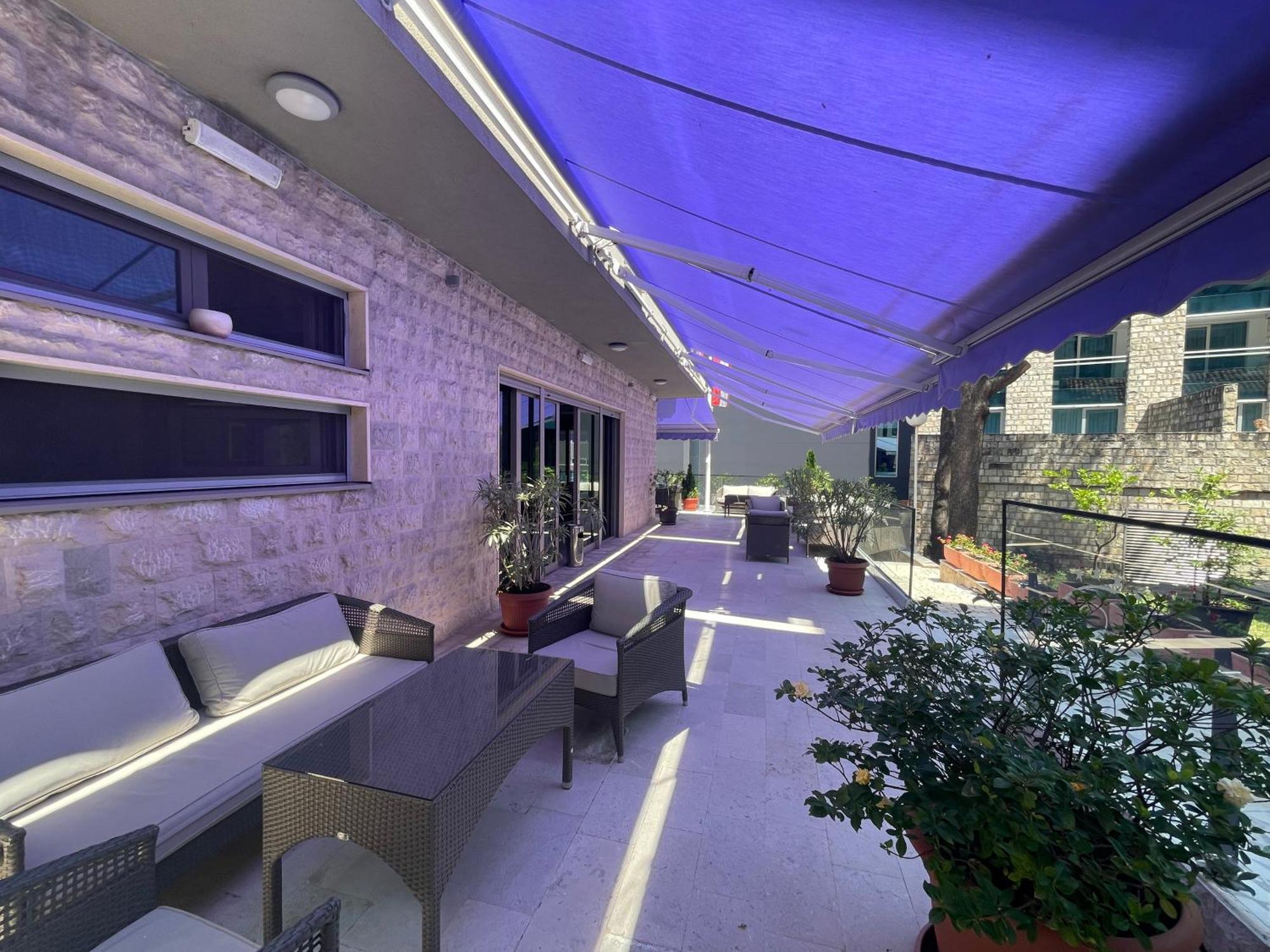 Hotel Butua Residence Budva Exteriör bild