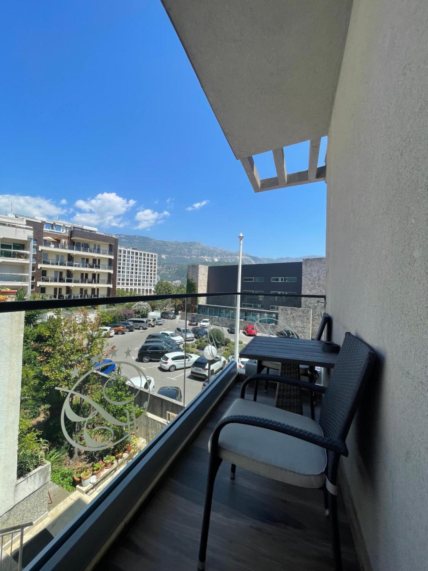 Hotel Butua Residence Budva Exteriör bild