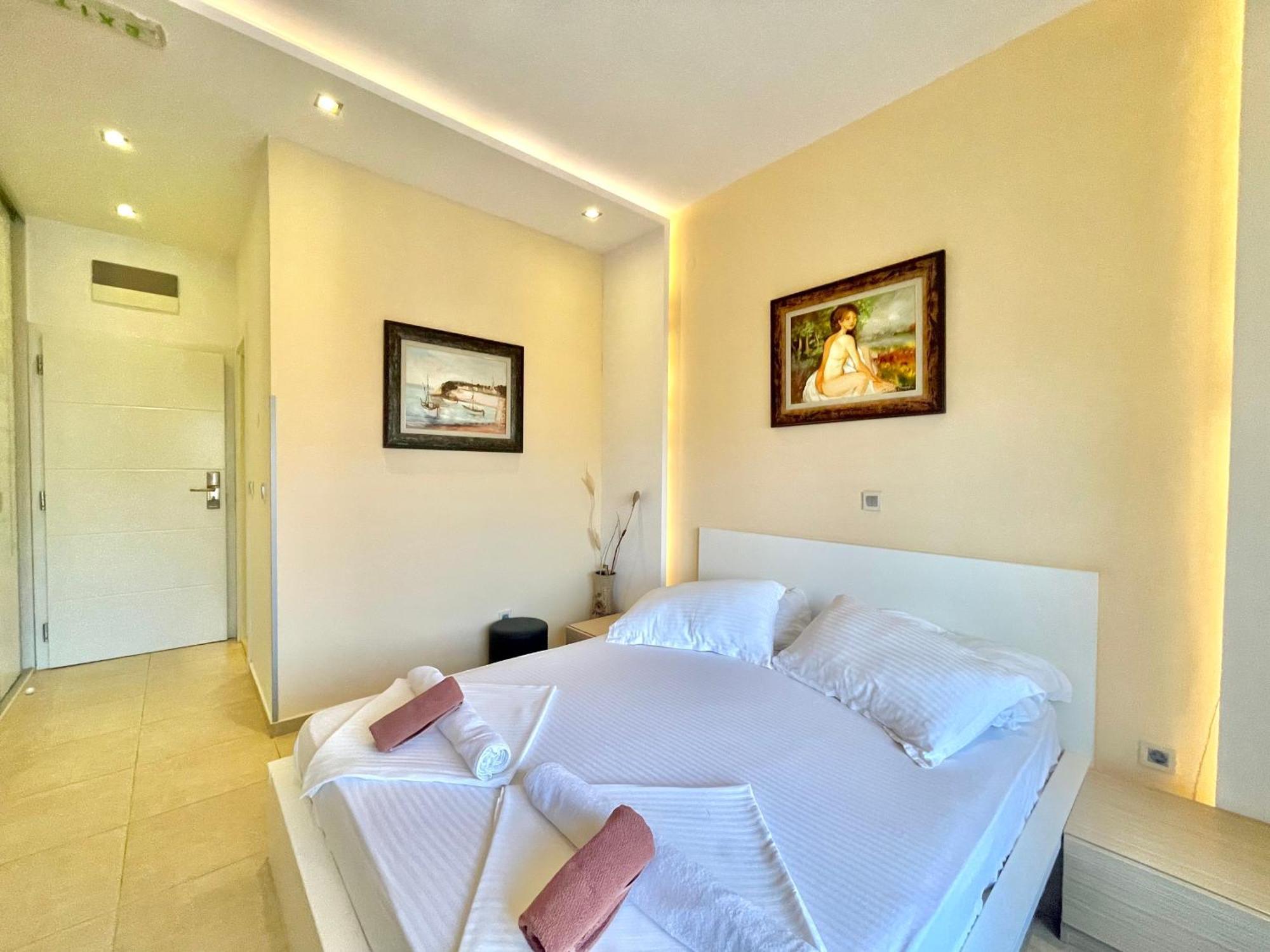Hotel Butua Residence Budva Exteriör bild