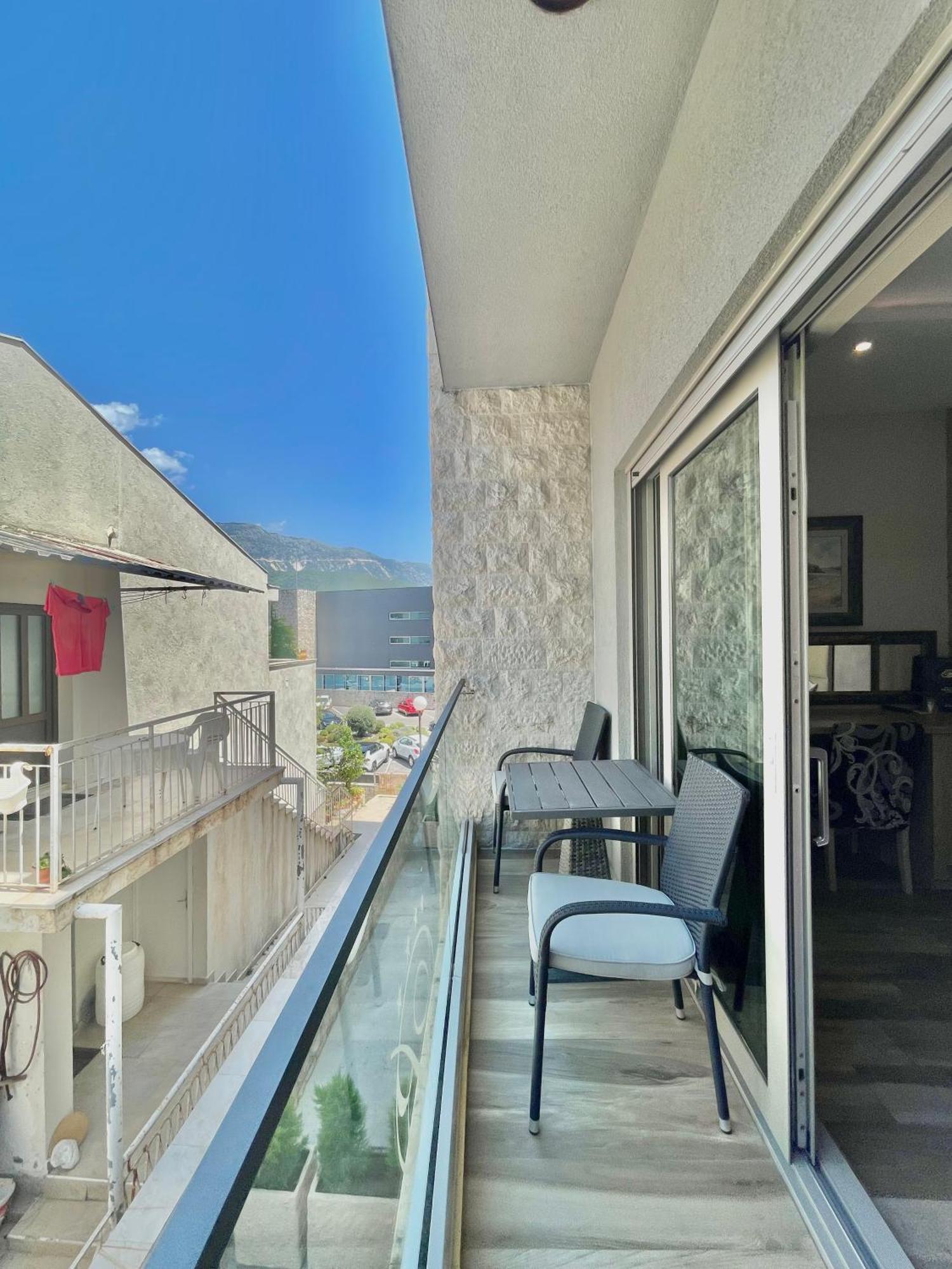 Hotel Butua Residence Budva Exteriör bild