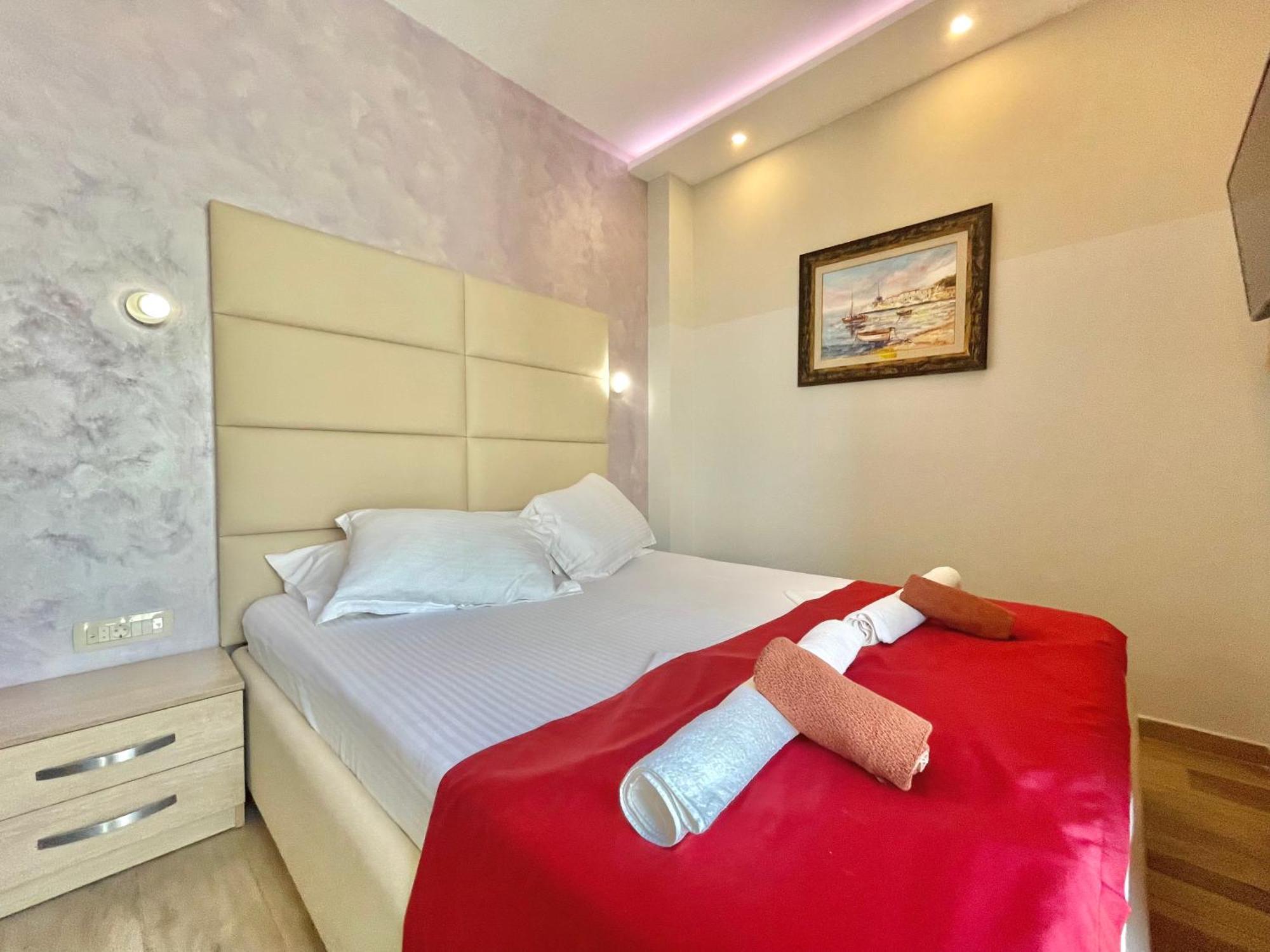 Hotel Butua Residence Budva Exteriör bild