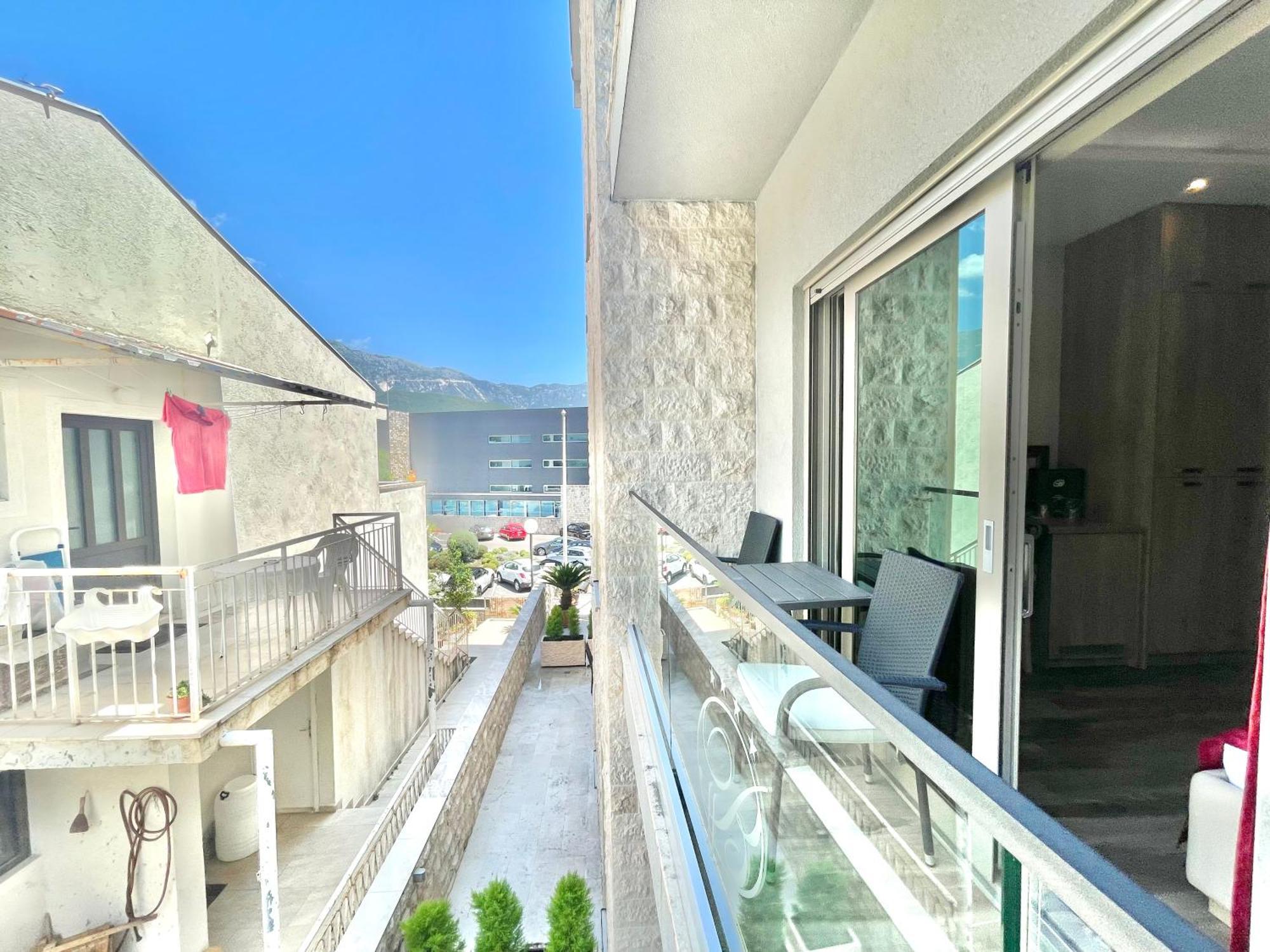 Hotel Butua Residence Budva Exteriör bild