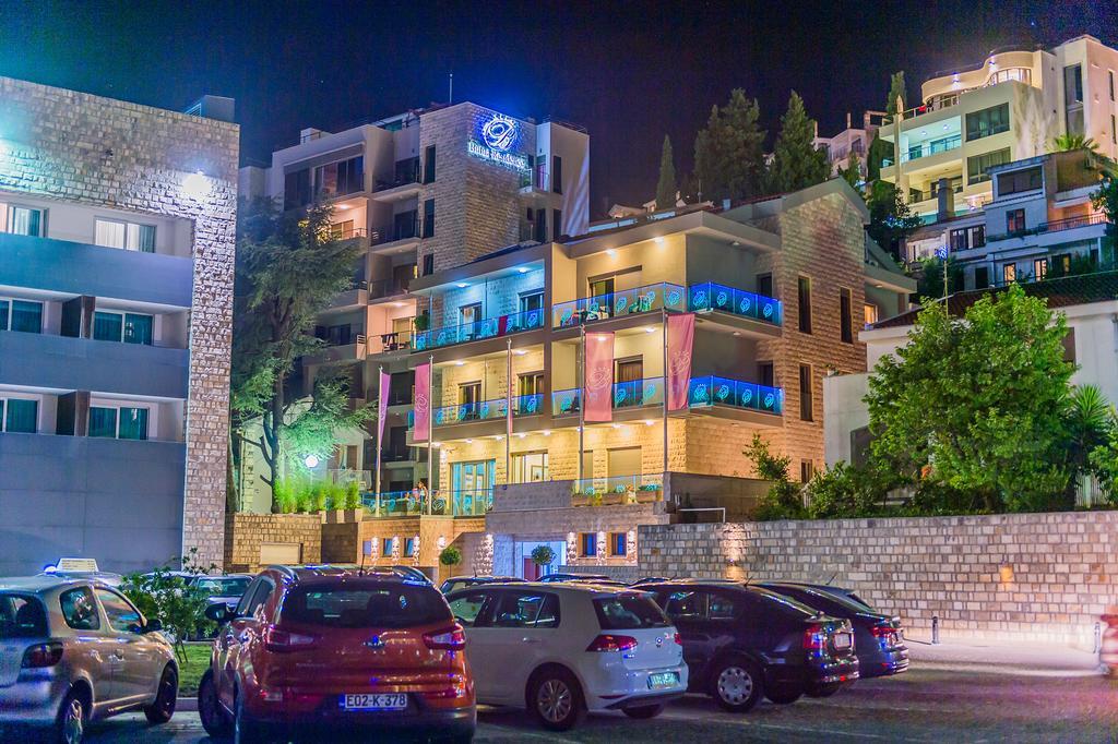 Hotel Butua Residence Budva Exteriör bild