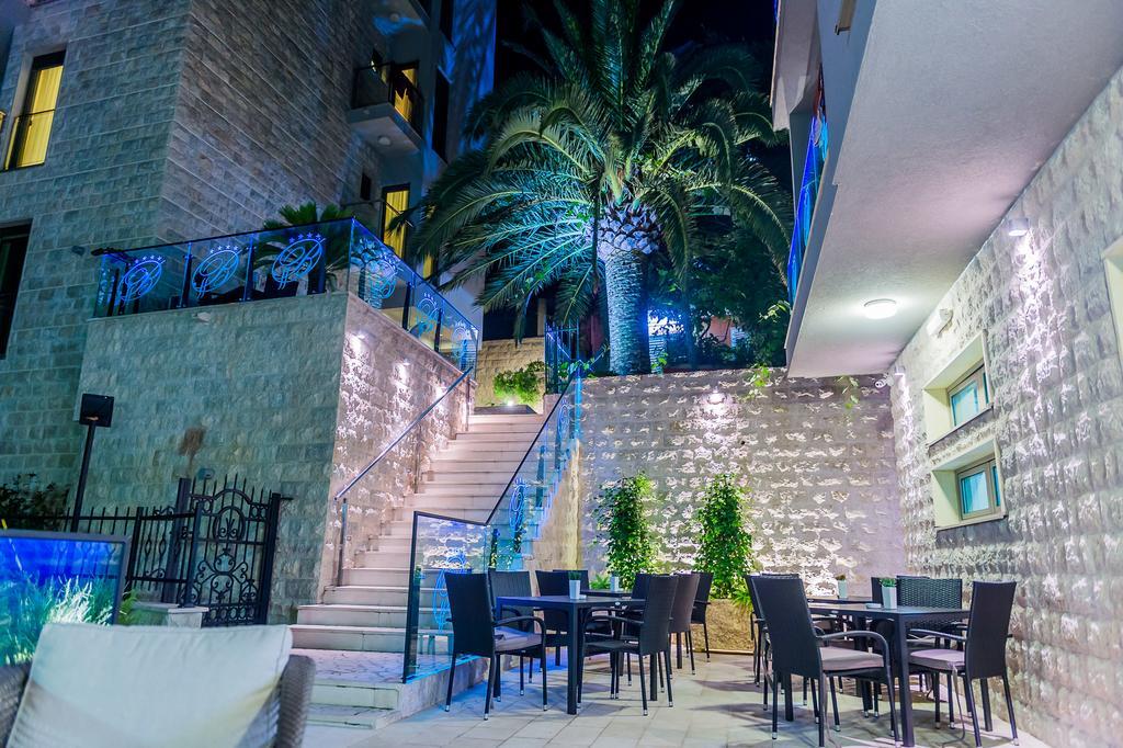 Hotel Butua Residence Budva Exteriör bild